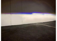 AlphaRex NOVA-Series Alpha-Black LED Projector Headlights for 2021-2023 Ford Bronco & Raptor