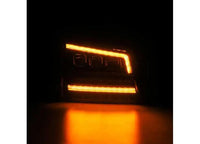 AlphaRex NOVA-Series Black LED Projector Headlights for 2003-2006 Chevrolet Silverado & 2002-2006 Avalanche