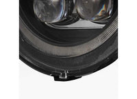 AlphaRex NOVA-Series Black LED Projector Headlights for 2018-2023 Jeep Wrangler JL & Gladiator JT