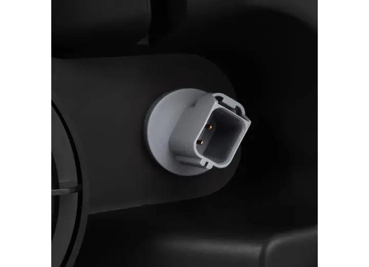 AlphaRex NOVA-Series LED Projector Headlights for 04-08 Ford F150 & 06-08 Lincoln Mark LT - Alpha-Black with Sequential Turn Signals & DRL