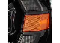 AlphaRex NOVA-Series LED Projector Headlights for 04-08 Ford F150 & 06-08 Lincoln Mark LT - Alpha-Black with Sequential Turn Signals & DRL