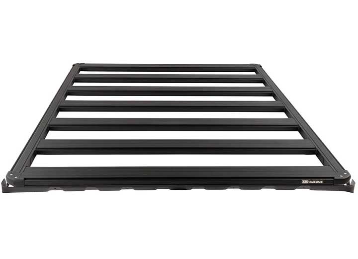 BASE KIT 72 X 51 BASE RACK AND MOUNT KIT BLACK POWDER COAT ARB Usa/Old Man Emu