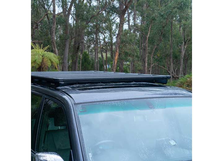 BASE KIT 72 X 51 BASE RACK AND MOUNT KIT BLACK POWDER COAT ARB Usa/Old Man Emu