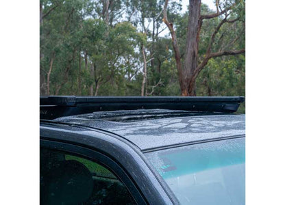 BASE KIT 72 X 51 BASE RACK AND MOUNT KIT BLACK POWDER COAT ARB Usa/Old Man Emu