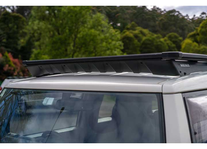 BASE KIT 84 X 51 BASE RACK AND MOUNT KIT BLACK POWDER COAT ARB Usa/Old Man Emu