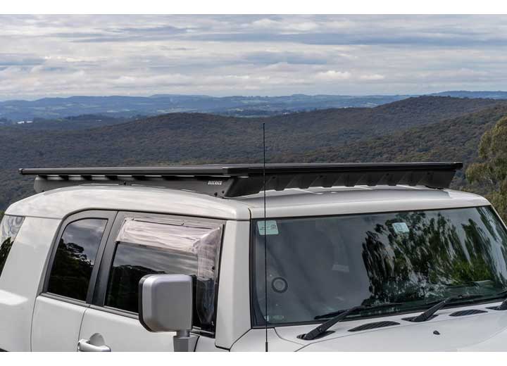 BASE KIT 84 X 51 BASE RACK AND MOUNT KIT BLACK POWDER COAT ARB Usa/Old Man Emu