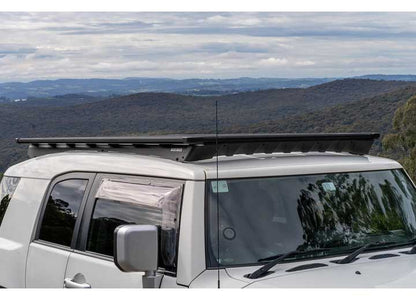 BASE KIT 84 X 51 BASE RACK AND MOUNT KIT BLACK POWDER COAT ARB Usa/Old Man Emu