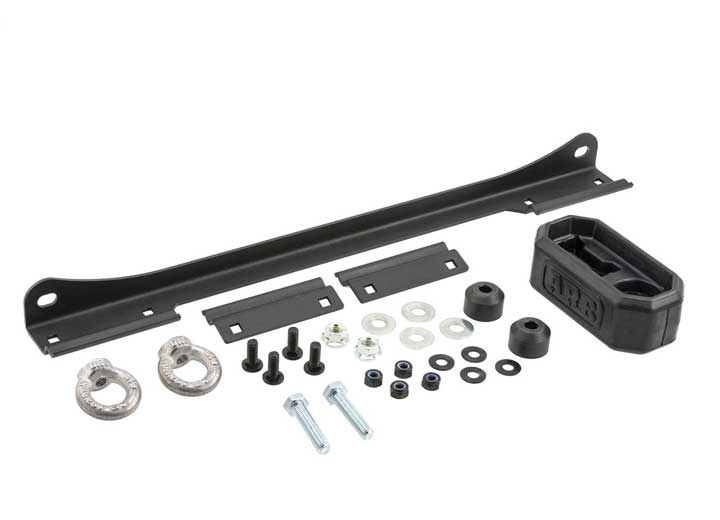 BASE RACK FARM JACK HOLDER; STANDARD MOUNT ARB Usa/Old Man Emu
