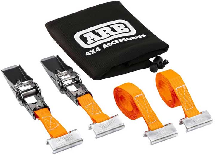 BASE RACK RATCHET STRAP; 10FT ARB Usa/Old Man Emu