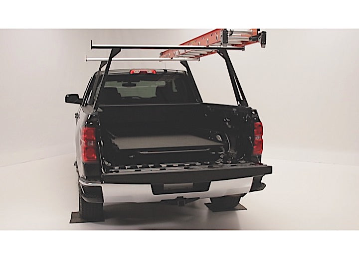 Bedslide 2000 Max Extension – Heavy-Duty 78" x 48" Truck Bed Cargo System for Maximum Load Capacity and Easy Access Bedslide