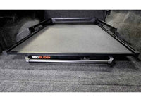 BEDSLIDE 1000 CLASSIC BLACK 63" x 47" Heavy-Duty Truck Bed Slide with 1,000 lbs Capacity