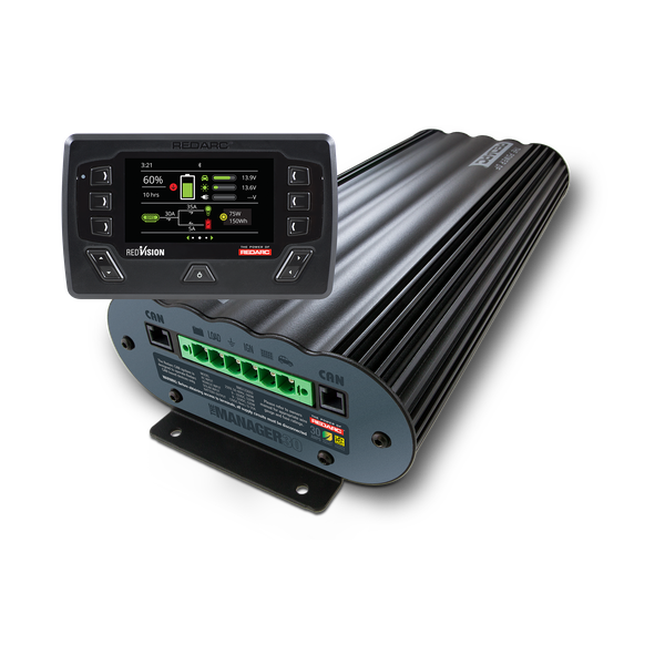 REDARC BMS1230S3R-NA Battery Charger - view 2
