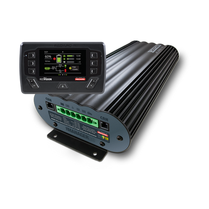 REDARC BMS1230S3R-NA Battery Charger - view 2