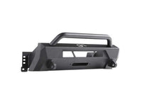14-C 4RUNNER(EXCL NIGHTSHADE/LIMITED/TRD) HILINE FRONT WINCH BUMPER Body Armor 4x4