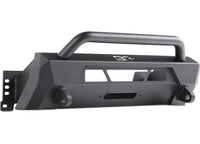 14-C 4RUNNER(EXCL NIGHTSHADE/LIMITED/TRD) HILINE FRONT WINCH BUMPER Body Armor 4x4