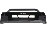 14-C 4RUNNER(EXCL NIGHTSHADE/LIMITED/TRD) HILINE FRONT WINCH BUMPER Body Armor 4x4