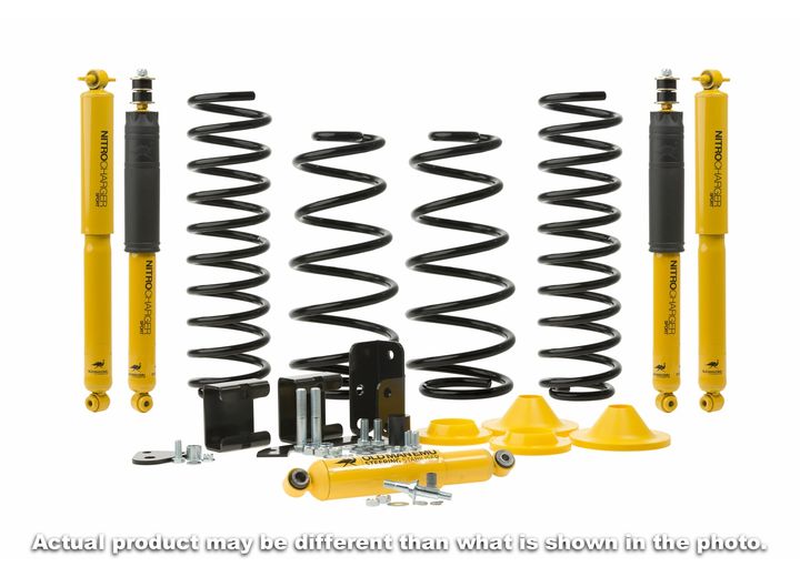 BP51 KIT HEAVY ARB Usa/Old Man Emu