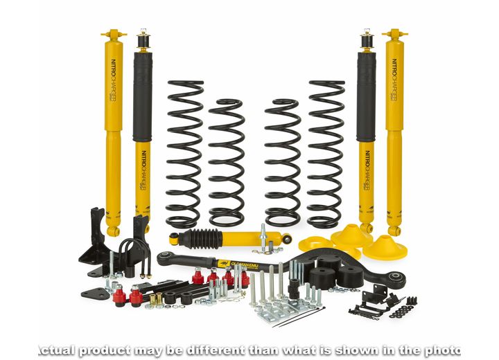 BP51 KIT HEAVY ARB Usa/Old Man Emu