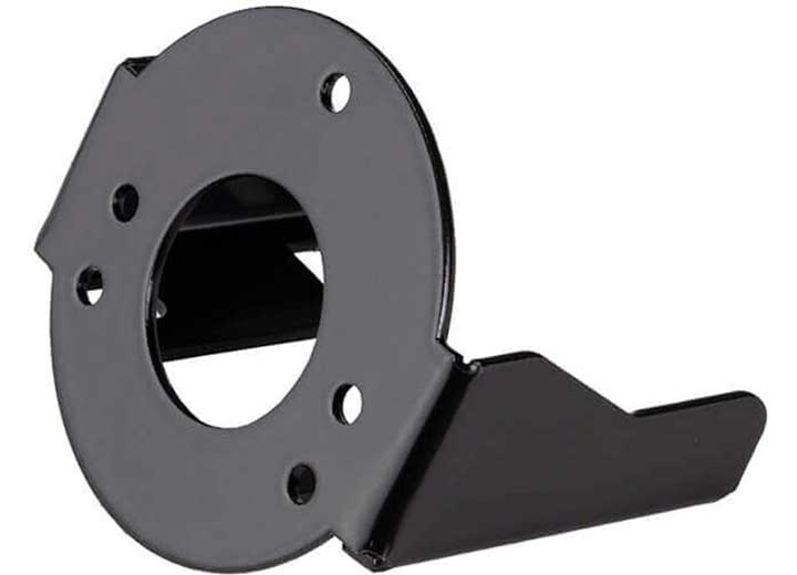 BRACKET ROUND TRAILER SOCKET ARB Usa/Old Man Emu