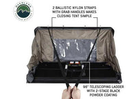 BUSHVELD HARD SHELL ROOFTOP TENT FOR 4 ADVENTURERS