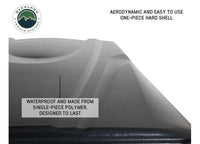 BUSHVELD HARD SHELL ROOFTOP TENT FOR 4 ADVENTURERS