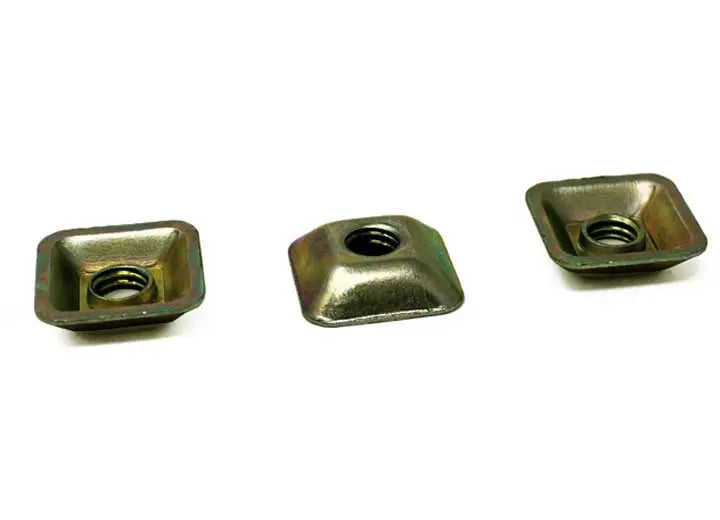 Baja Designs 3/8-Inch Tamperproof Security Hardware Kit - Universal