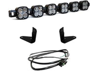 Baja Designs 6XL Linkable Bumper Light Kit W/Upfitter | 2021-On Ford Bronco & 2022-On Bronco Raptor