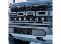 Baja Designs Ford Squadron Pro Behind Grille Light Kit (Clear - Multi-Pattern)