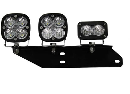 Baja Designs - Baja Designs Ford Squadron/S2 Sport Fog Pocket Light Kit for 2017 - 2020 Ford F - 150 Raptor