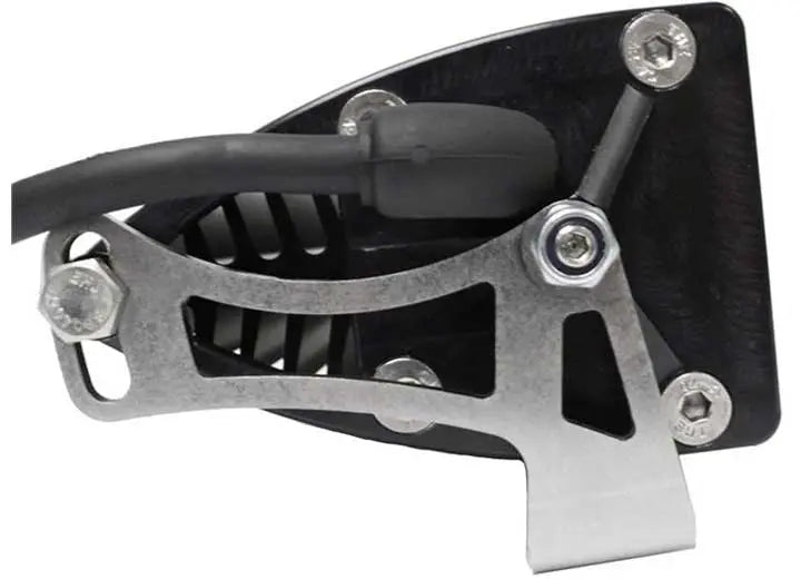 Baja Designs Ford Squadron Sport/S2 Sport Fog Pocket Light Kit (Clear - Multi-Pattern, 2021-2023 Bronco)