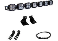 Baja Designs Ford XL Linkable Bumper Light Kit (Clear - Multi-Pattern)