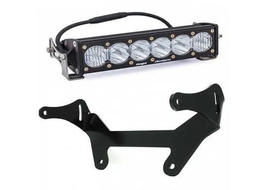 Baja Designs OnX6+ 10-Inch Shock Mount Light Bar Kit - Can-Am Maverick X3 (2017-2021)
