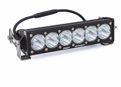 Baja Designs OnX6+ 10" Straight LED Light Bar – Spot Pattern