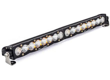Baja Designs S8 Straight LED Light Bar (Clear Driving/Combo)