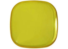 Baja Designs Squadron Single Rock Guard (Amber) Baja Designs