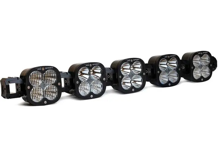 Baja Designs XL Linkable LED Light Bar - 5XL Sport Kit