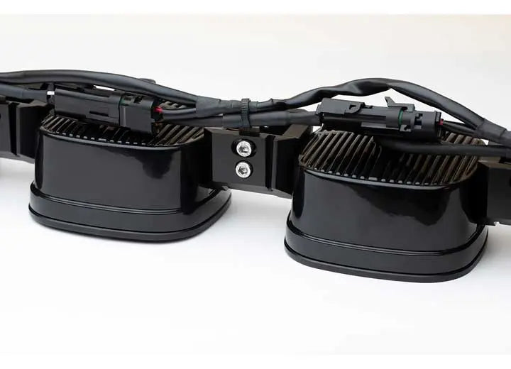 Baja Designs XL Linkable LED Light Bar (7 Lights - Clear, Multi-Pattern)