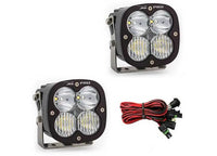 Baja Designs XL Pro LED Auxiliary Light Pod Pair (Clear - Driving/Combo)