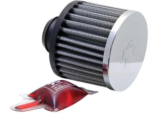 C.V. 3"OD 2-1/2"H PUSH IN-GM