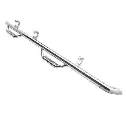 Smittybilt C1489CC-SS Nerf Steps Stainless Steel (14-18 Chevy/GMC 1500) - view 2