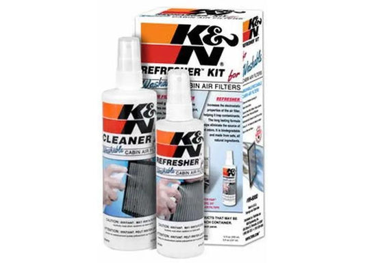 CABIN FILTER CLEANING KIT