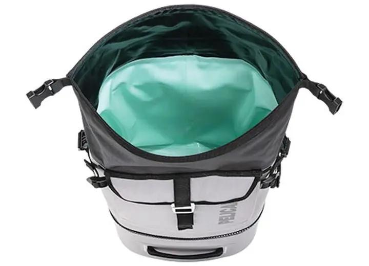 CBKPK,PELICAN COOLER BACKPACK,LIGHT GREY