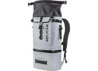 CBKPK,PELICAN COOLER BACKPACK,LIGHT GREY
