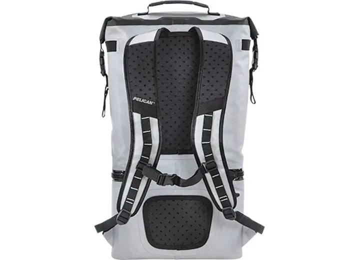 CBKPK,PELICAN COOLER BACKPACK,LIGHT GREY