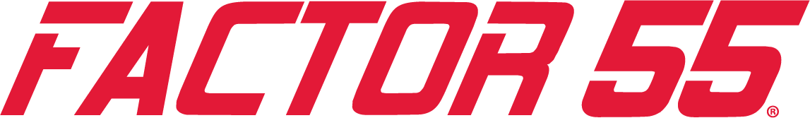 Factor 55 - CROSBY 3/4 SHACKLE - BLACK
