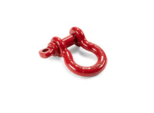 Factor 55 - CROSBY 3/4 SHACKLE - RED