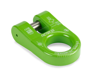 Factor 55 - CROSSBEAM SHACKLE GREEN