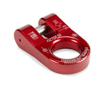 Factor 55 - CROSSBEAM SHACKLE RED