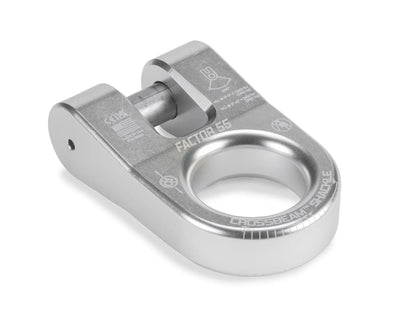 Factor 55 - CROSSBEAM SHACKLE SILVER