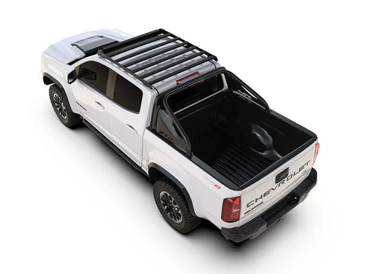 Chevrolet Colorado/GMC Canyon (2015-Current) Slimsport Roof Rack Kit / Lightbar Ready by Front Runner